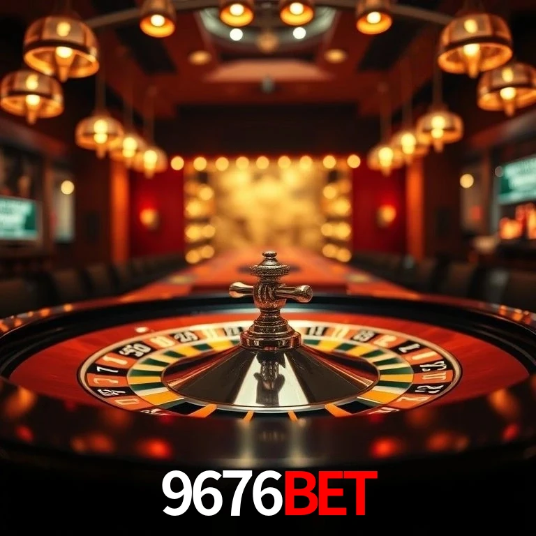 9676bet Slot Mecânicas