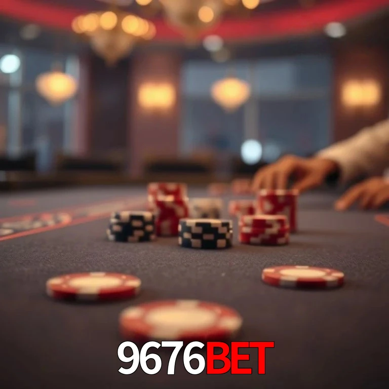 9676bet Promoções