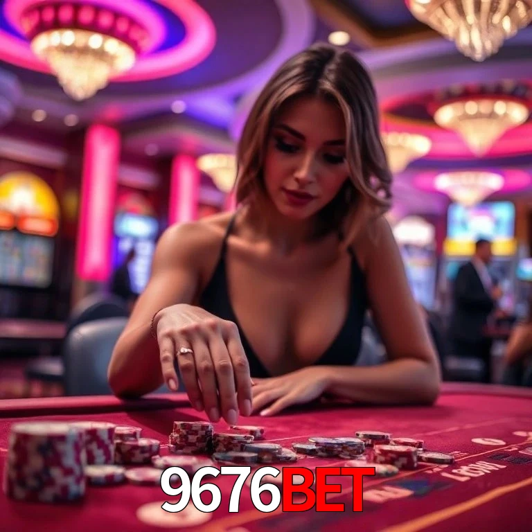 9676bet Casino RNG