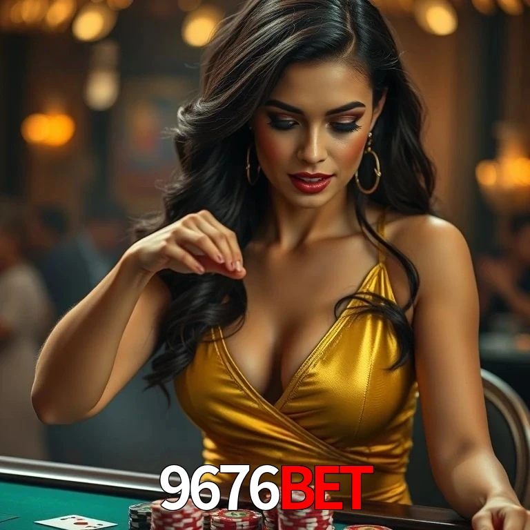 9676bet Segurança