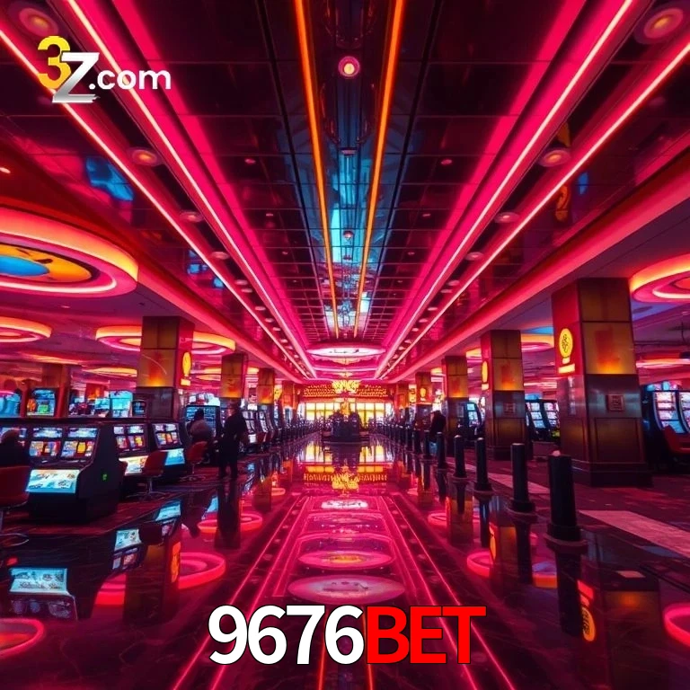 9676bet APK Interface