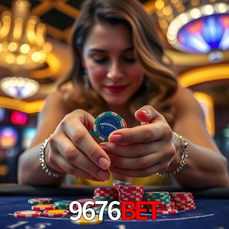 9676bet Segurança